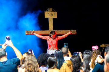 Onde assistir à Paixão de Cristo no Sul do Espírito Santo