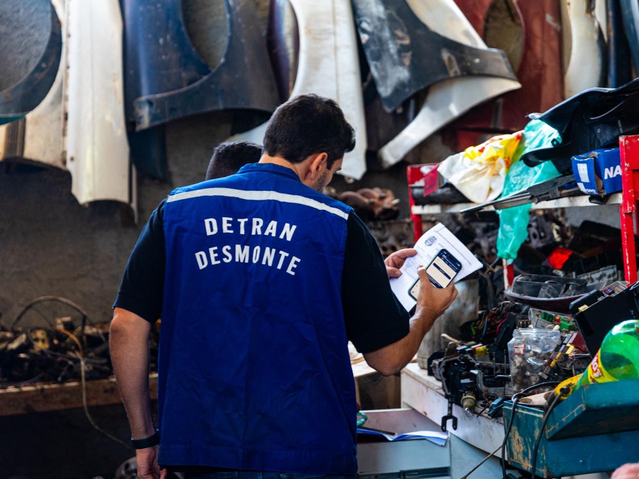 Foto: Alexandre Simonini / Detran RJ