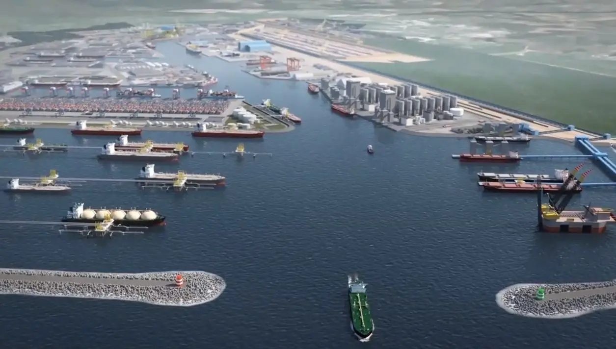 ParkLog Sul Capixaba: complexo logístico é anunciado em Cachoeiro de Itapemirim