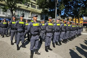 Polícia Militar do ES anuncia concurso com 100 vagas para área da saúde