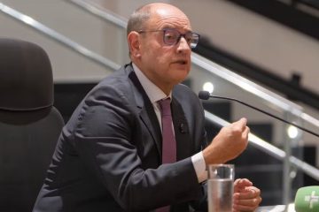 Por decisão de Zanin, presidente do TJ-RJ, Ricardo Couto segue como Governador