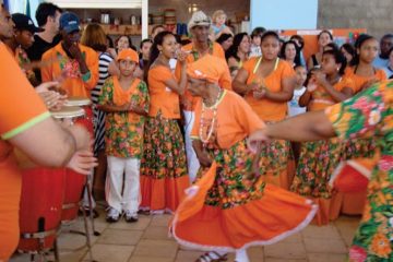 Porciúncula abre cadastro para agentes e espaços culturais