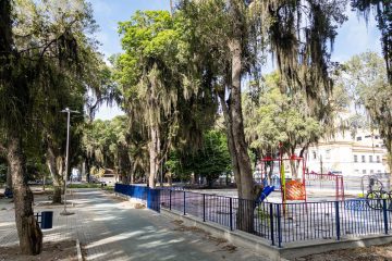 Prefeitura de Macaé entrega obras da Praça Veríssimo de Melo no próximo dia 9