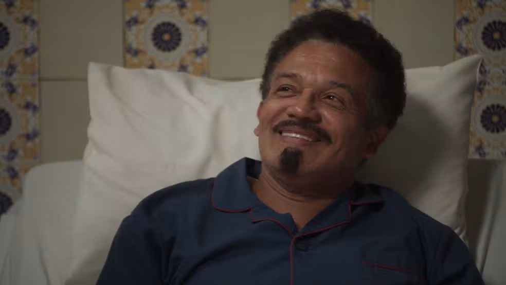 Quem é o personagem histórico campista que aparece em "A Nobreza do Amor"?