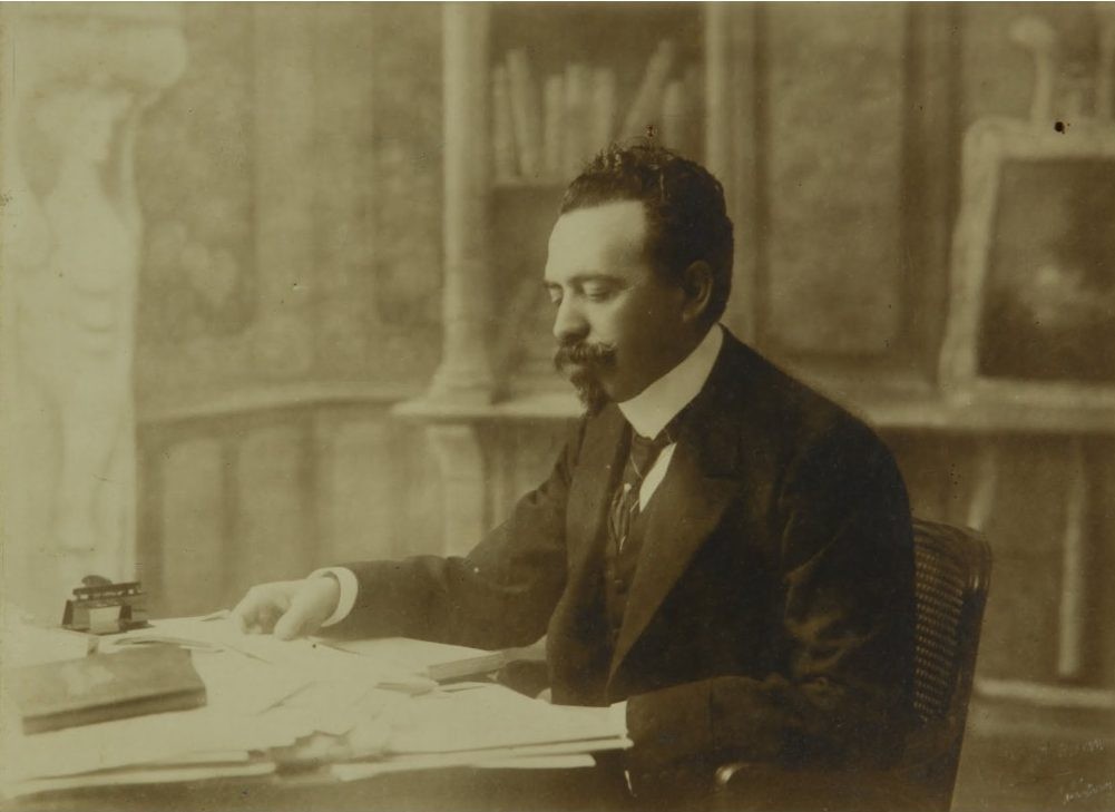 Quem é o personagem histórico campista que aparece em "A Nobreza do Amor"