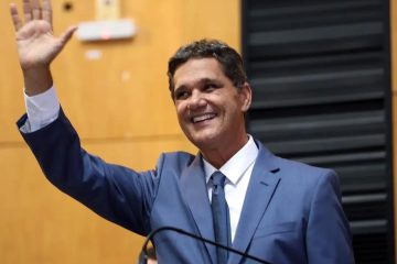 Quem é Ricardo Ferraço, novo governador do Espírito Santo