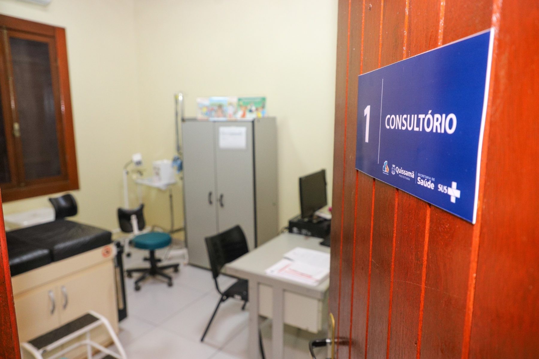 Quissamã Reabre Unidade De Saúde Em Machadinha Reformada E Ampliada