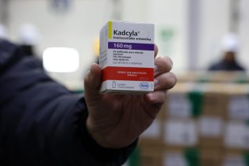 Remédio contra 18 tipos de câncer chega ao SUS de graça e com produção nacional