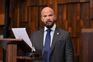 Renan Jordy assume vaga de Bacellar na Alerj após retotalização de votos no TRE