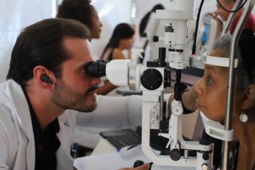 Rio das Ostras recebe carreta com consultas e cirurgias oftalmológicas