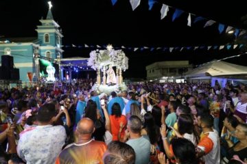 São João da Barra: Festa de Penha começa neste domingo em Atafona