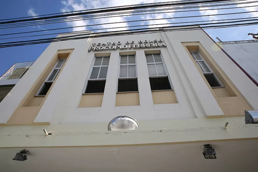 Teatro de Bolso em Campos celebra 58 anos com cultura viva e atrações gratuitas