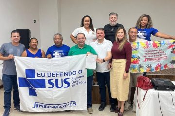 Agentes de Saúde, Endemias e Radiologia vão ter valorização em Anchieta