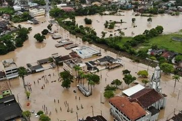Alerj libera R$ 1,75 milhão para cada uma das 37 cidades atingidas pelas chuvas