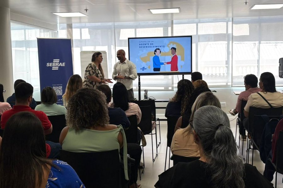 Cachoeiro de Itapemirim e Sebrae promovem encontro para pequenos empreendedores
