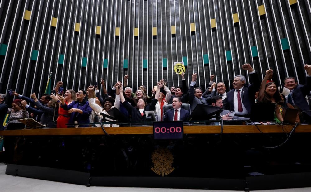 Foto: Bruno Spada/Câmara dos Deputados
