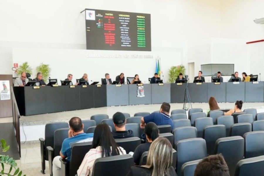 Câmara de São João da Barra aprova reajuste salarial de servidores públicos
