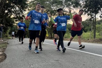 Caminhada da Fé deve reunir mais de 7 mil peregrinos em Macaé