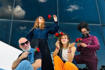 Campos recebe espetáculo inspirado nos anos 80 no Teatro de Bolso