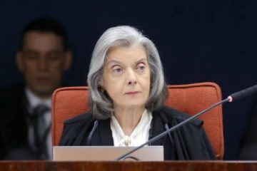 Cármen Lúcia vota contra a redistribuição dos royalties