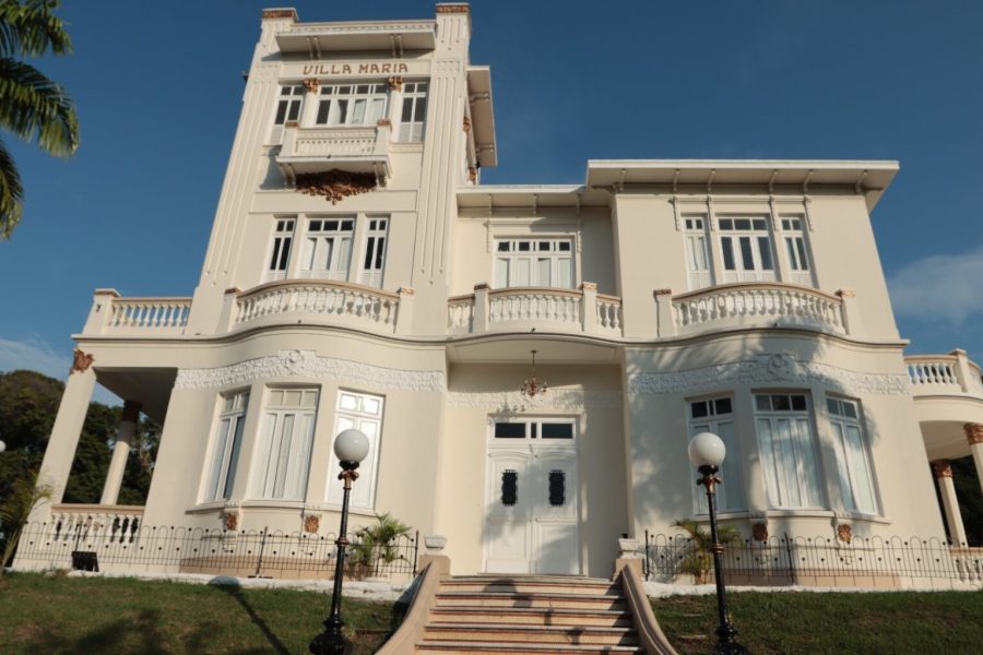 Casa de Cultura Villa Maria, em Campos, abre vagas com bolsas de 2 mil reais