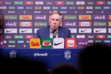 CBF anuncia a convocação dos 26 jogadores para a Copa do Mundo