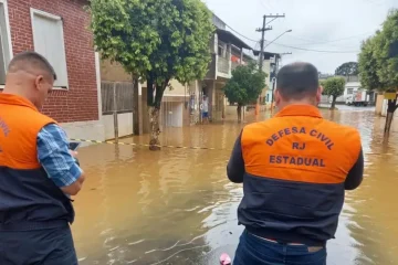 Chuvas no RJ: Estado libera R$ 30 milhões para 17 cidades afetadas