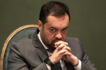Cláudio Castro é alvo da Polícia Federal pela segunda vez