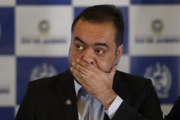 Cláudio Castro, ex-governador do Rio, vira alvo da Polícia Federal