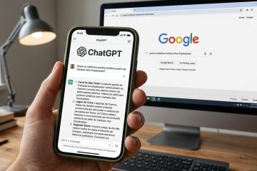 Conversas com ChatGPT podem aparecer no Google; veja como se proteger