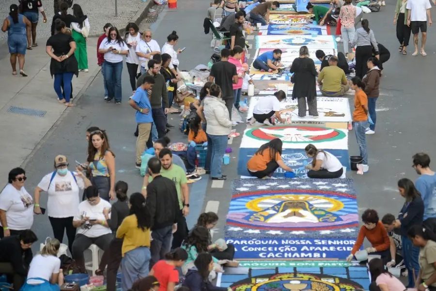 Corpus Christi será feriado estadual no RJ, e comércio poderá abrir em cidades fluminenses