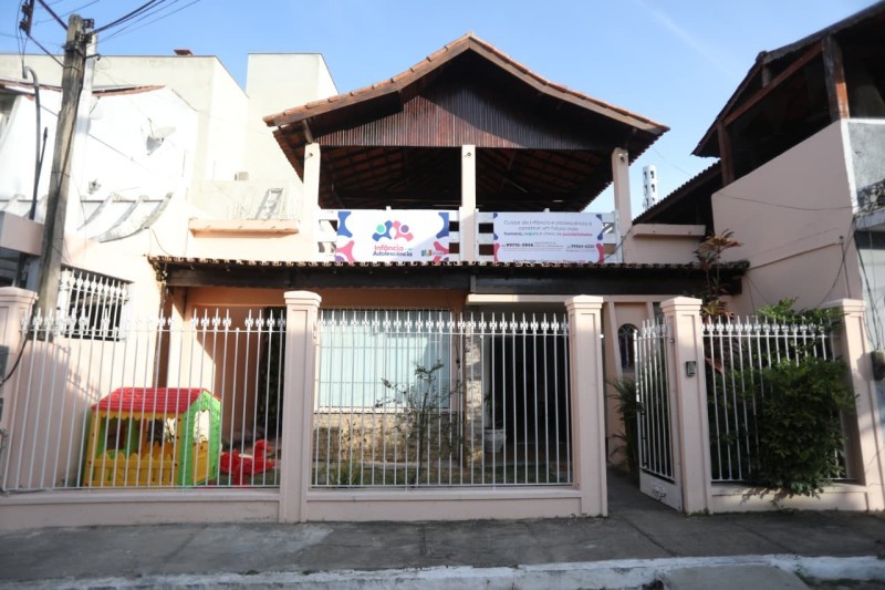 Departamento da Infância ganha nova sede em São João da Barra