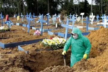 Dia 12 de maio: Dia Nacional em Memória das Vítimas da Covid-16