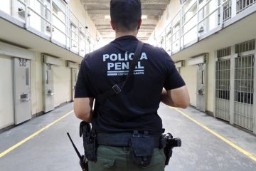 Espirito Santo faz convocação de 600 policiais penais para reforçar sistema prisional