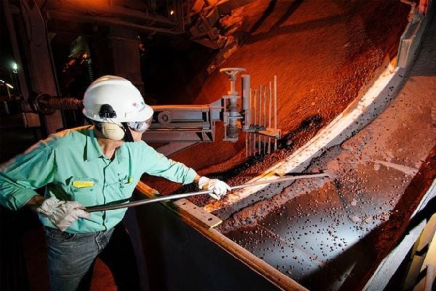 Espírito Santo tem 2º maior crescimento industrial do Brasil em 2026