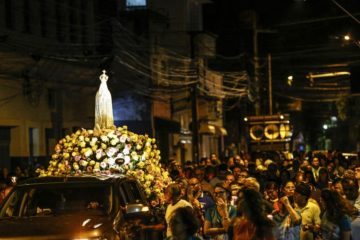 Festa de Fátima movimenta São João da Barra com fé, música e atrações