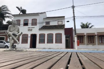 Festival de Cinema de Cabo Frio reúne astros e exibe obras com a temática do Mar