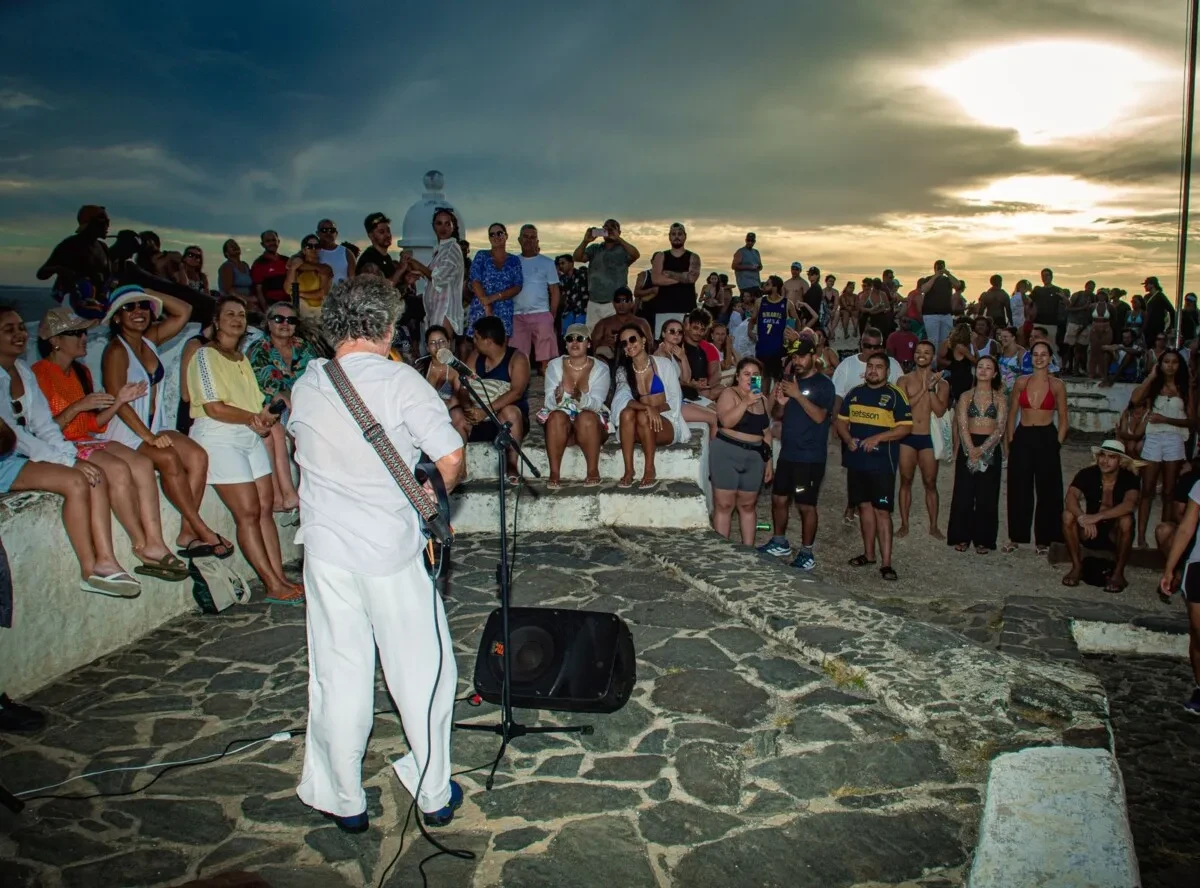 Forte São Mateus recebe quase 60 mil visitantes em Cabo Frio