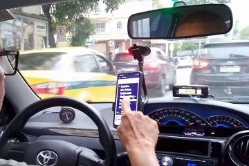Governo Federal lança crédito para motoristas de aplicativo, de até