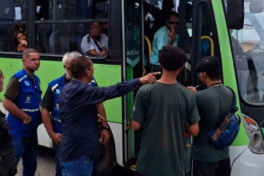 IMTT intensifica fiscalização de ônibus e vans em Campos