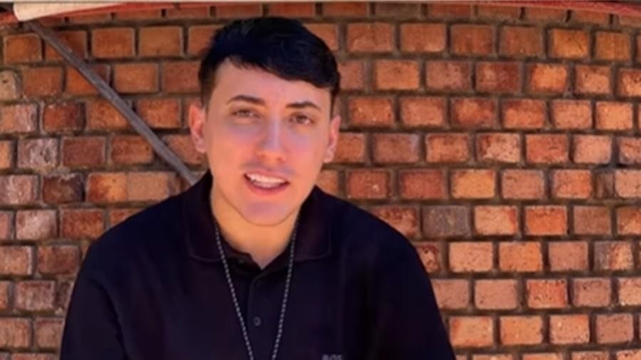 Influencer Luan Lennon é preso após forjar roubo para engajar nas redes