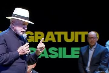 Lula elogia Ricardo Couto por atuação à frente do Governo do Estado