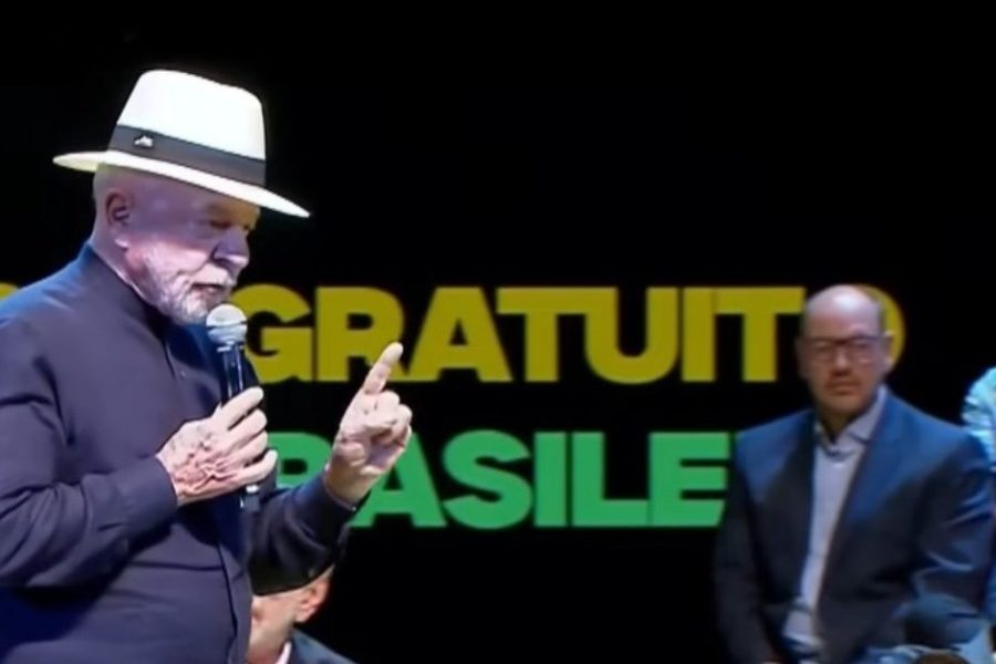 Lula elogia Ricardo Couto por atuação à frente do Governo do Estado