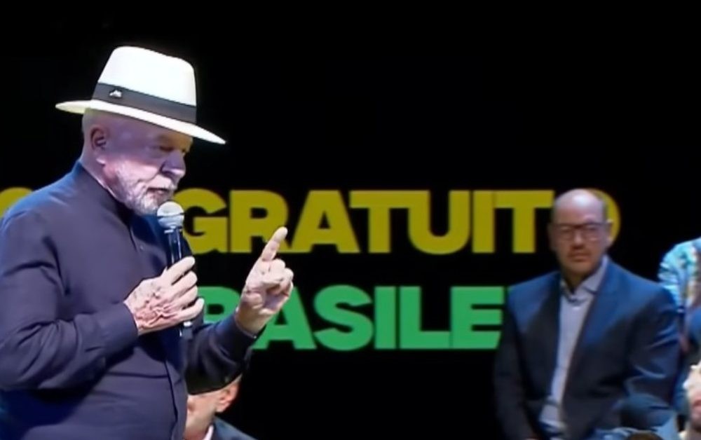 Foto: Reprodução/ CanalGov