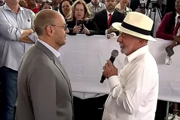 Lula visita Rio, elogia governador interino e gera reação na Alerj sobre "Milicianos"