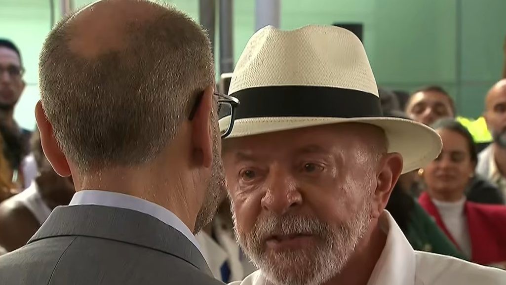 Lula visita Rio, elogia governador interino e gera reação na Alerj sobre "Milicianos"
