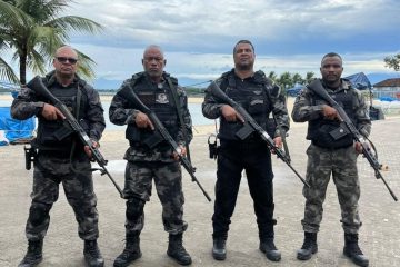 Macaé reúne especialistas e forças de segurança em semana de debates