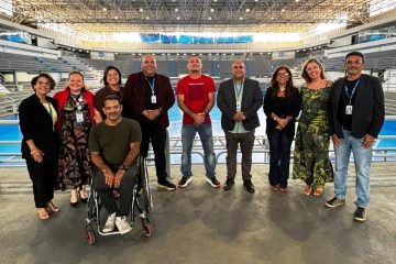 Macaé será pioneira no Rio a receber programa de capacitação em paradesporto