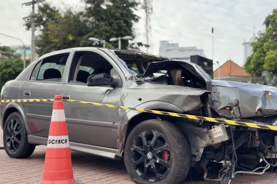 Maio Amarelo começa com simulações de acidentes em Cabo Frio