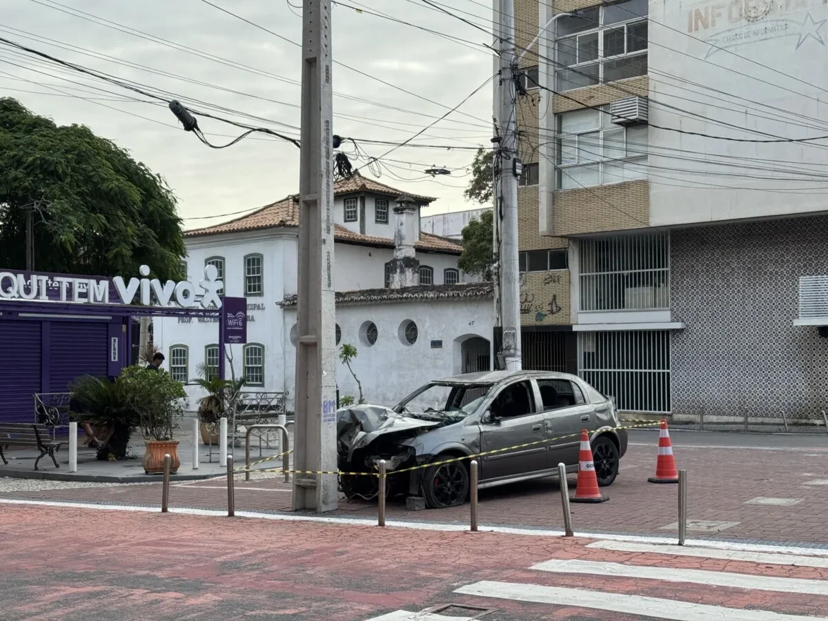 Maio Amarelo começa com simulações de acidentes em Cabo Frio